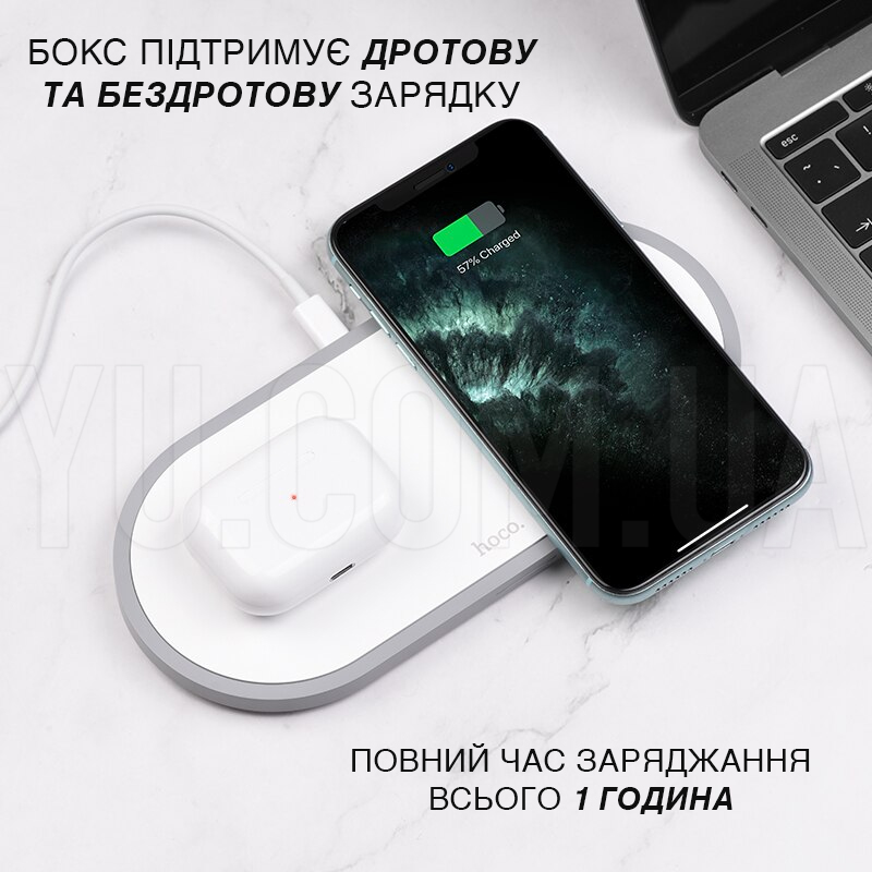 Навушники вакуумні з кейсом bluetooth TWS ES38 Навушники вакуумні з кейсом bluetooth TWS ES38